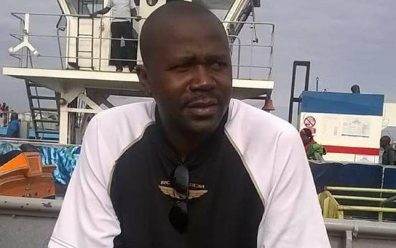 Obado's PA Oyamo: I did not plan or participate in Sharon Otieno's murder