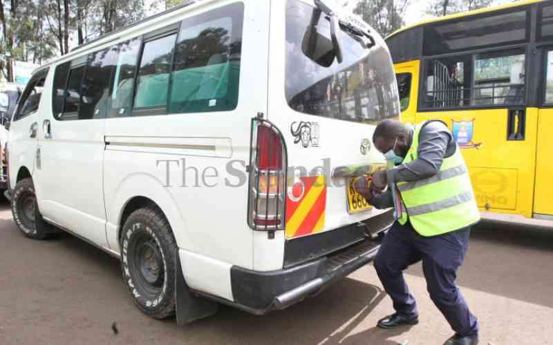 Board orders NTSA to issue PSV license to firm