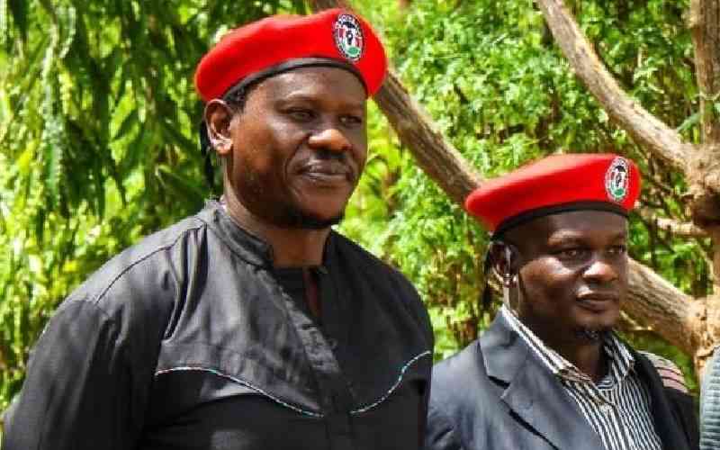 East Africa lawyers demand release of two abducted activists