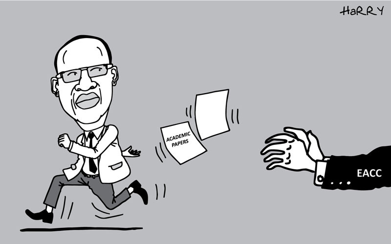 EACC vs Turkana Governor Jeremiah Lomorukai