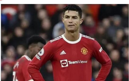Ronaldo breaks silence after Manchester United confirmed that they had terminated his contract