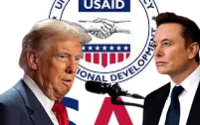 Explainer: Why Donald Trump and Elon Musk want USAID out