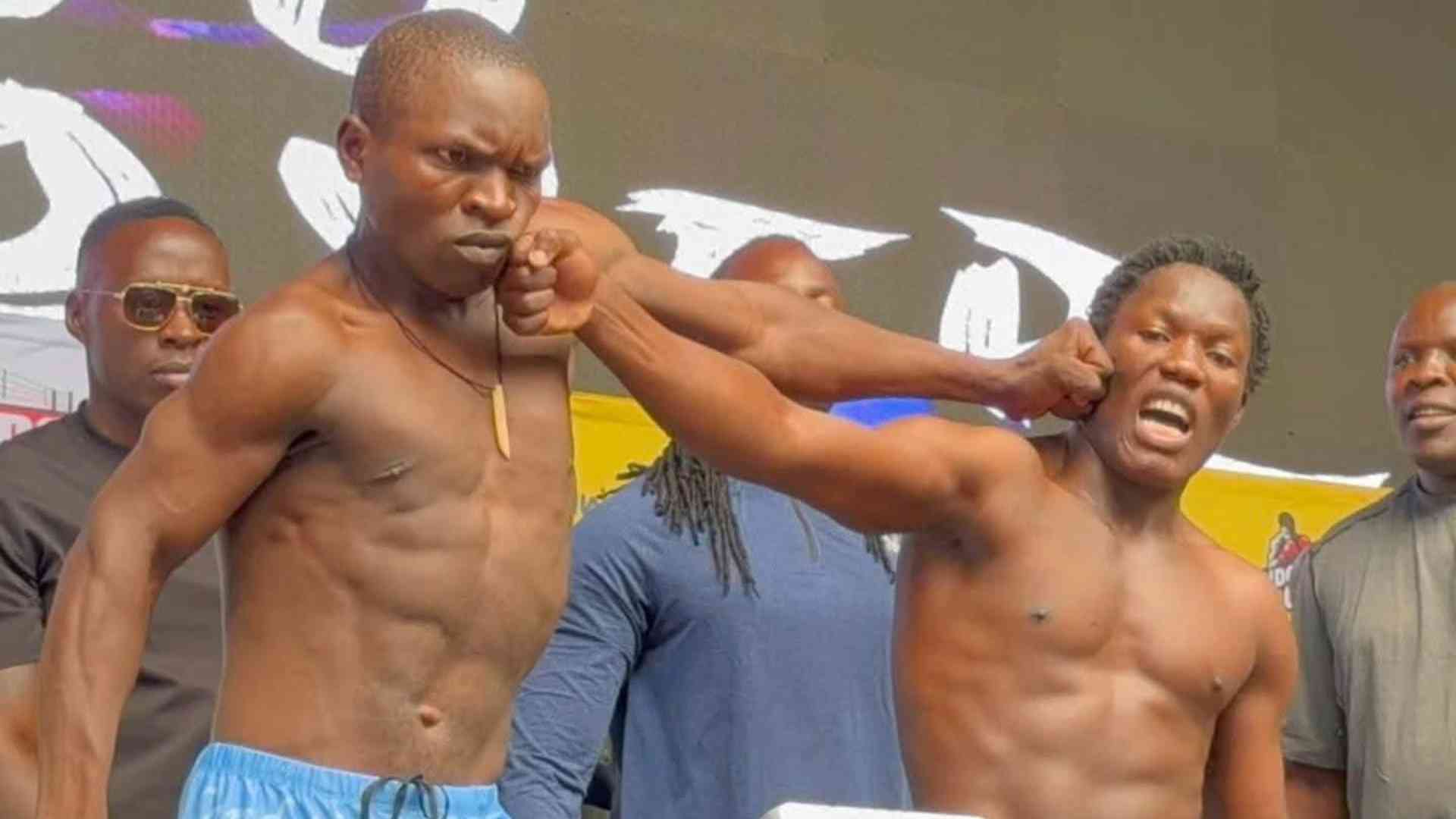 Mbavu vs Majembe: Vurugu Fight Night stakes exceed Sh6 million in cash and prizes