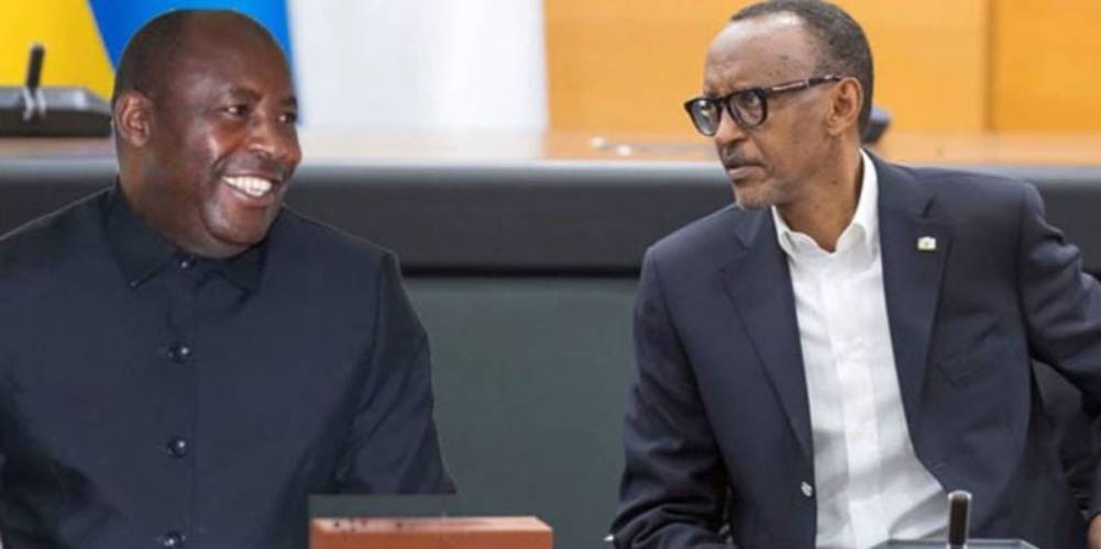 Rwanda denies Burundi's accusations of supporting armed rebel group
