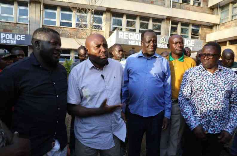 Leaders demand release of 200 arrested in deadly Ikolomani mining clashes