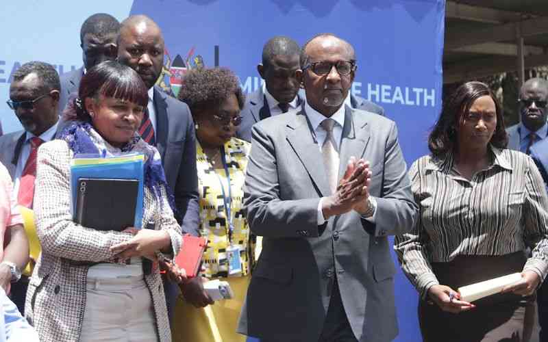 Act with speed to avert spread of Ebola