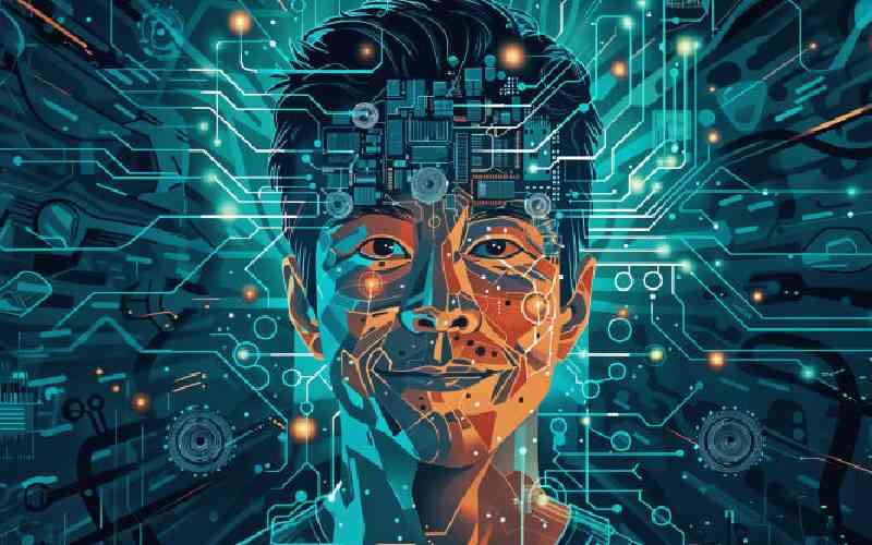 Advent of AI and fear of firms losing human touch