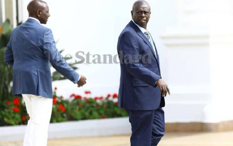 Gachagua under siege as Mt Kenya leaders doubt his loyalty to Ruto