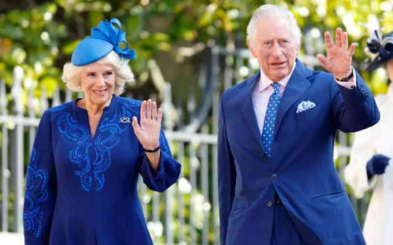 UK's King Charles faces new Kenya in maiden visit today