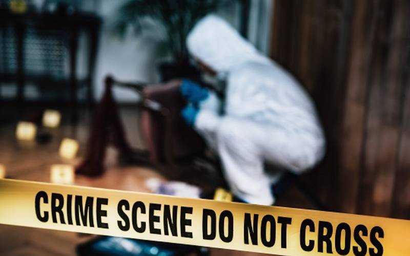 Kitengela man kills girlfriend by stabbing her 5 times, turns knife on himself