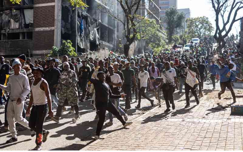 Abahambe: Inside South Africa's manufactured season of scapegoats