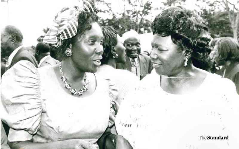 The late Asiyo eulogised as mother of affirmative action