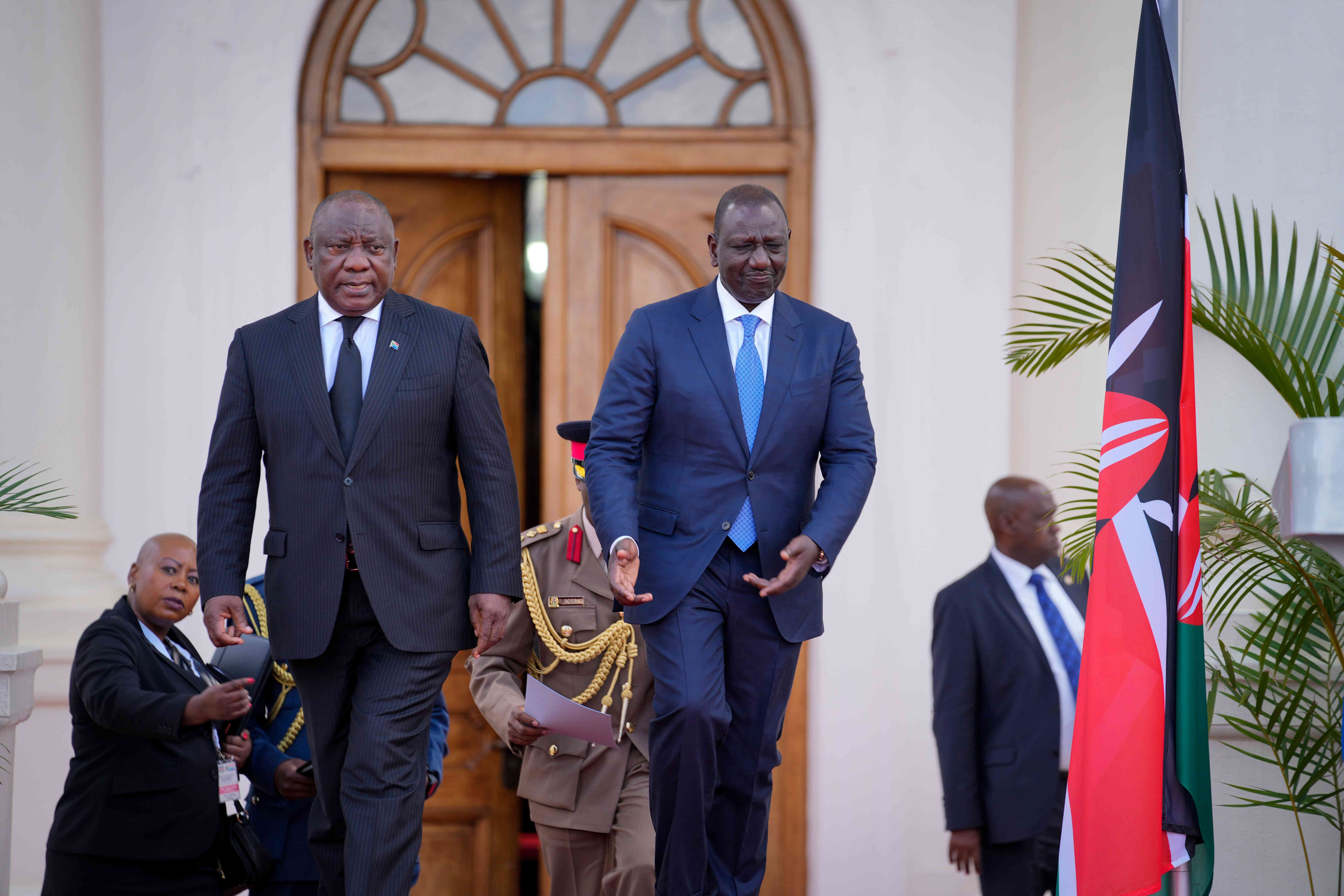 Urithi wa kihistoria: Uhusiano usio na utulivu kati ya Kenya na Afrika Kusini