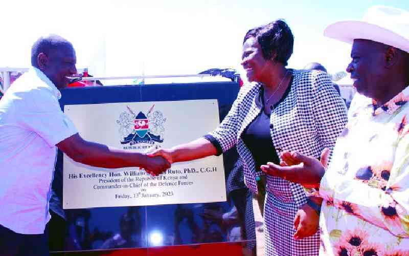 Showdown looms in Nyanza as Ruto and Azimio tour region