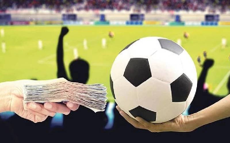 Players caught in match-fixing risk jail, Sh1 million fine