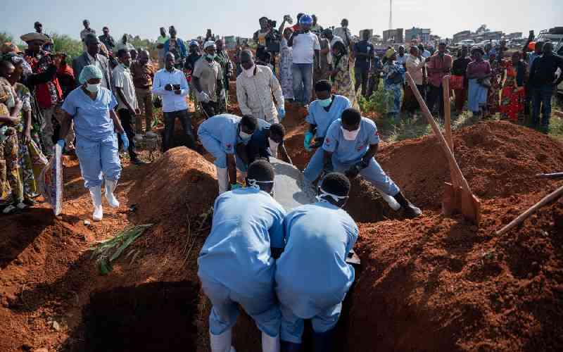 Ebola outbreak is 'fastest growing ever' as 600 die