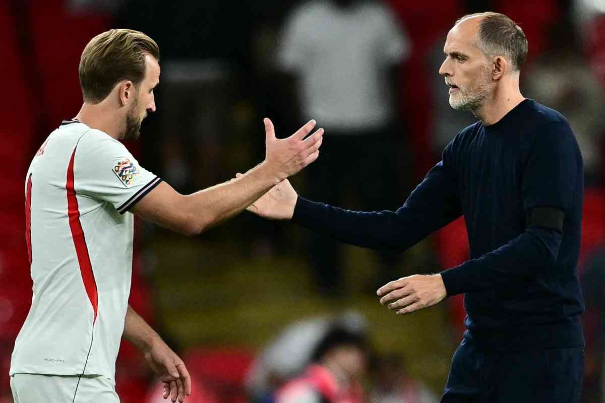 Tuchel to 'keep pushing' England to reach Spain's level
