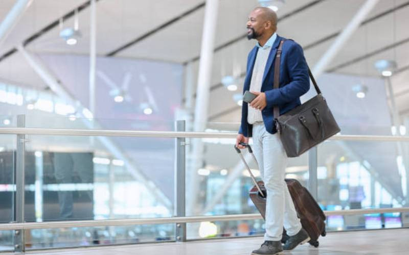 Travel cover buys convenience for both business and leisure travellers