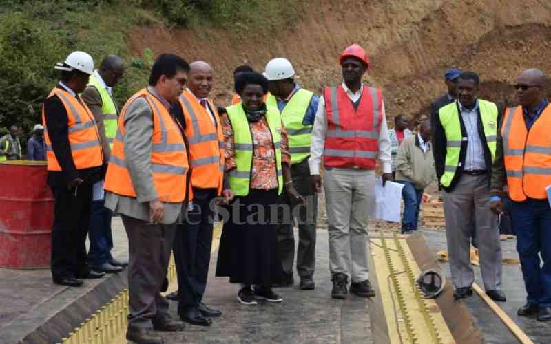 Meru's fortunes up with bypass and stadium but fails to get dams