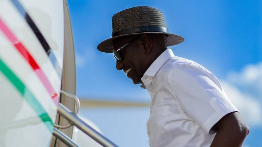 Ruto heads to Spain and UK to seal strategic deals