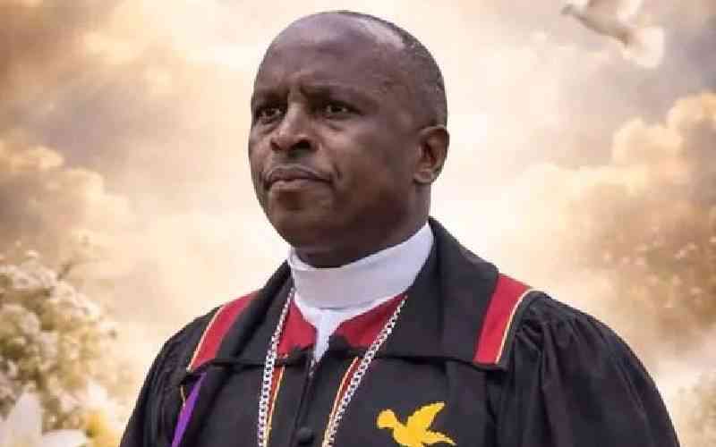Detectives link Nakuru cleric's murder to gang posing as security officers