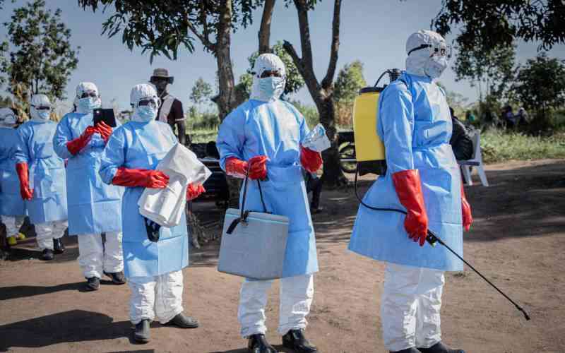 Ebola: Now is the time to launch a full-scale war