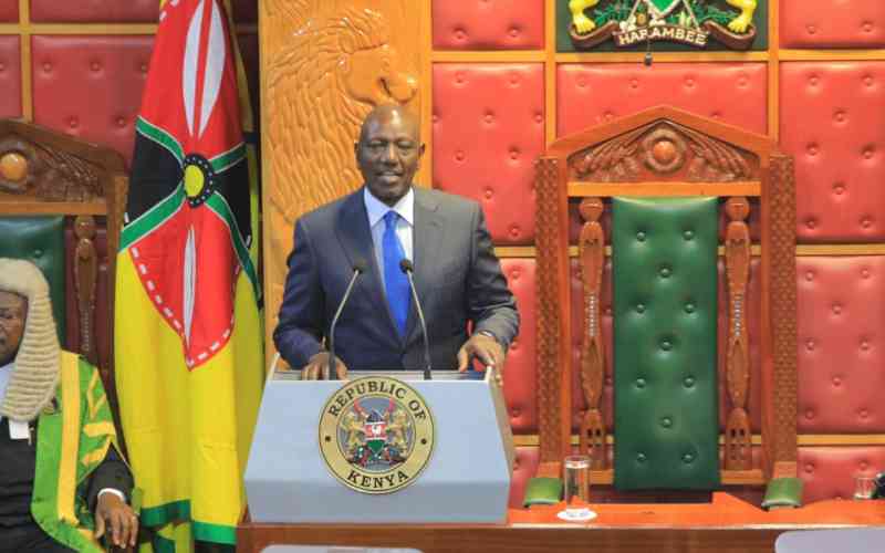 Ruto: 27 million Kenyans now covered by SHA