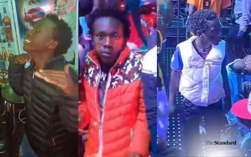Two arrested after teen dancer dies from head injuries at VVIP Club