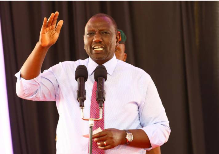 Ruto makes new parastatal appointments