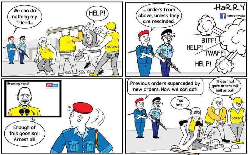 Orders