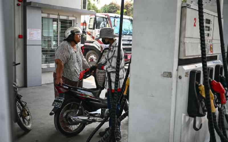 Israel strikes 'decimated' Iran as war roils markets