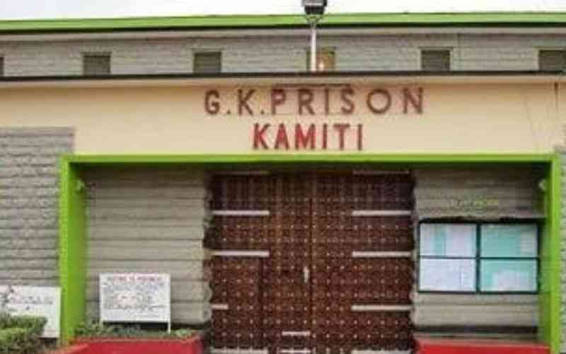 Prisoners challenge indefinite life sentence in a landmark court case