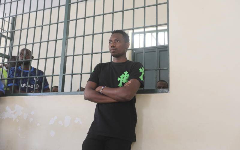 Police forcing victim of defilement to settle out of court, court told