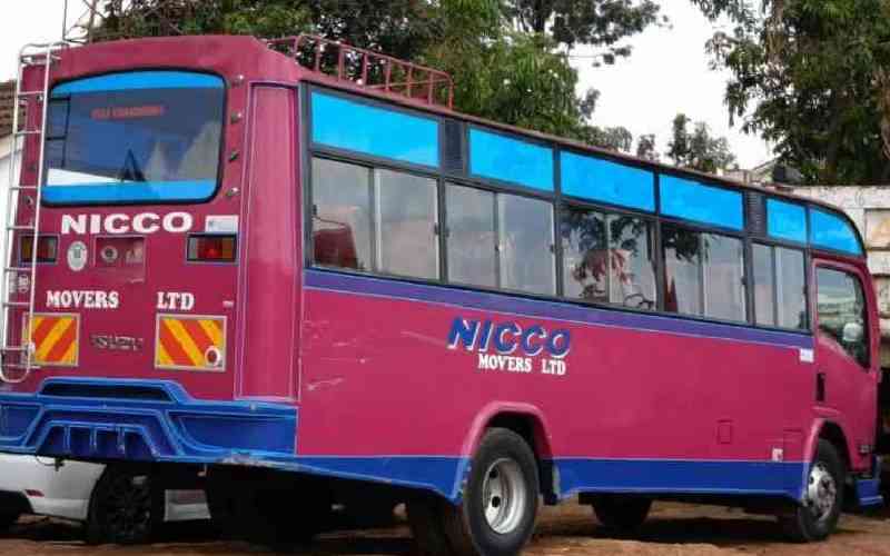 Court dismisses Nicco Movers' bid to overturn PSV license suspension