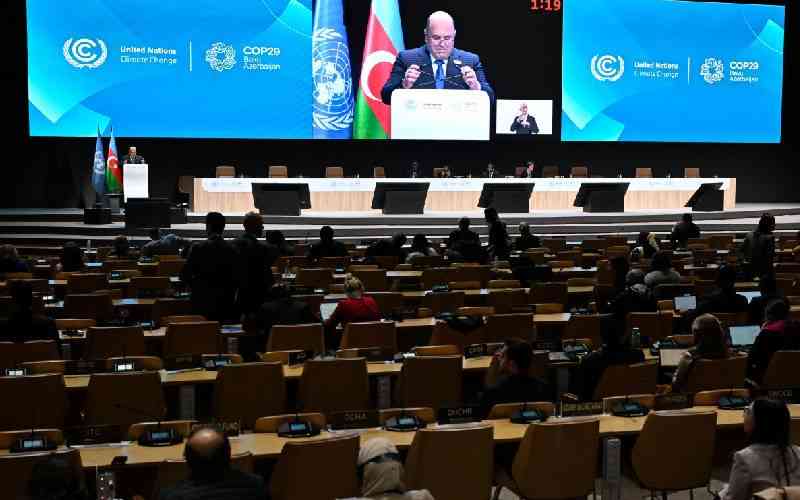 Climate crisis leave millions in distress - UN