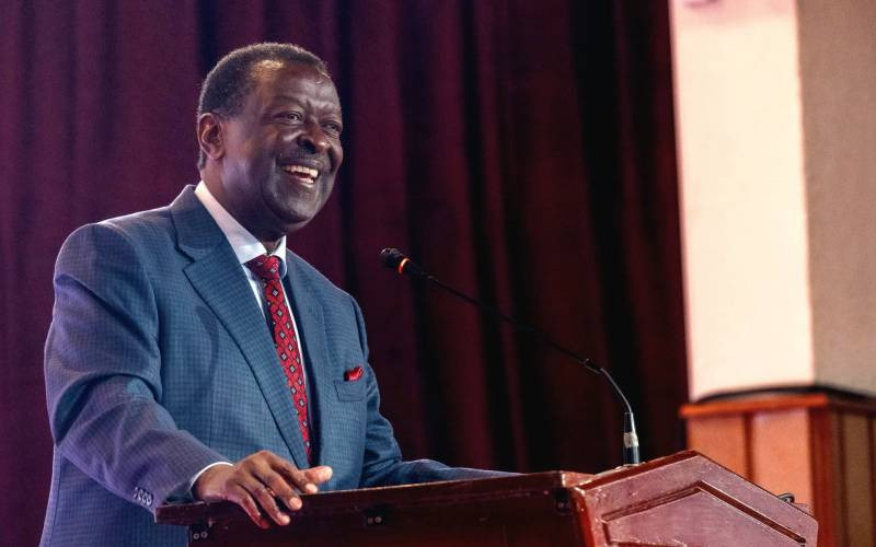 Mudavadi urges Kenyans to verify overseas jobs