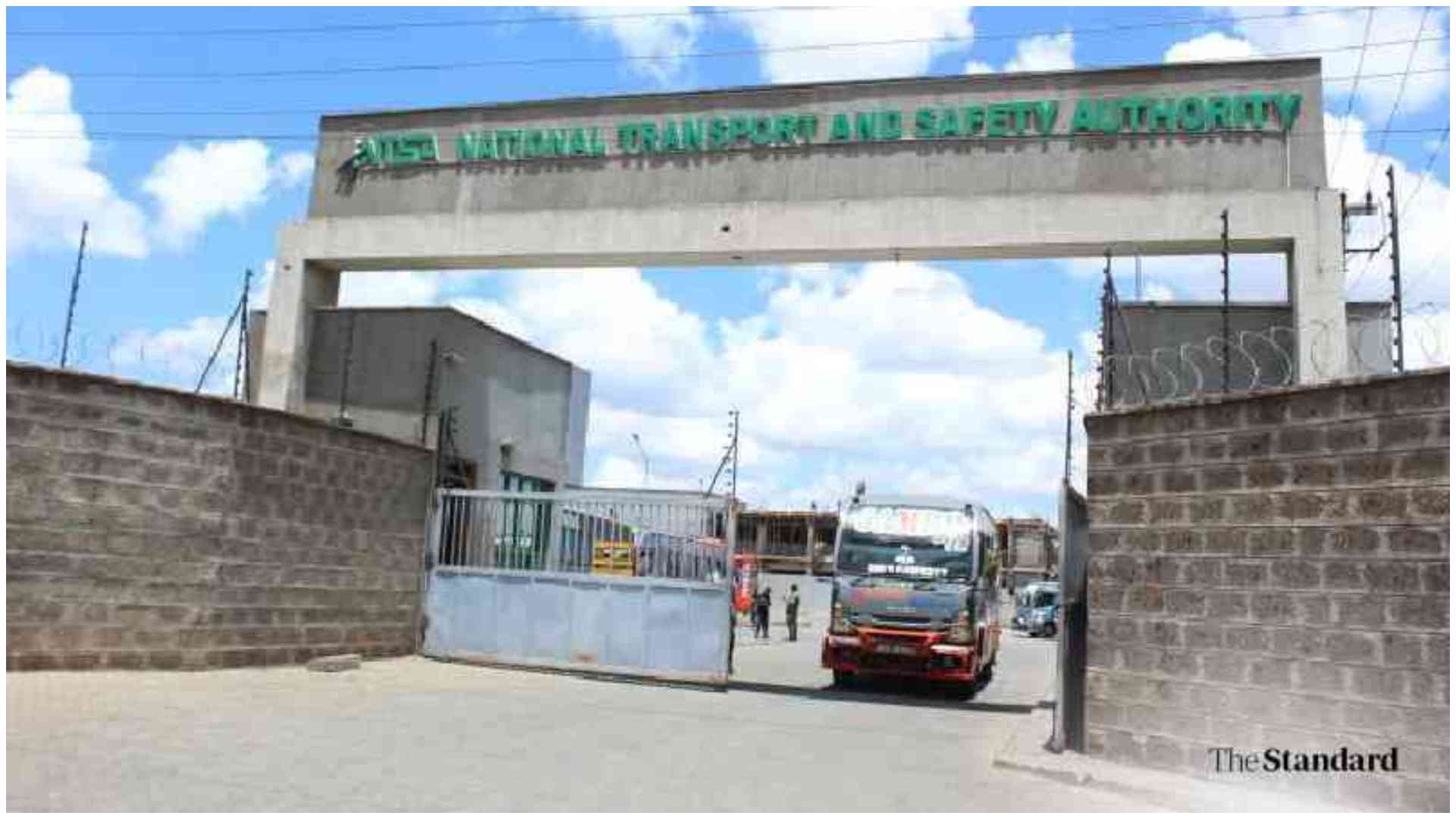 NTSA phases out physical logbooks, ushers in e-Logbooks