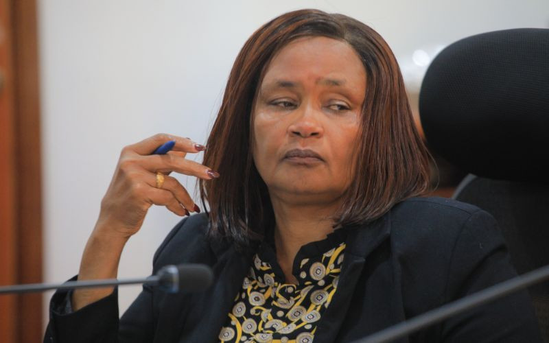 Teachers could now be punished by TSC for posting on social media