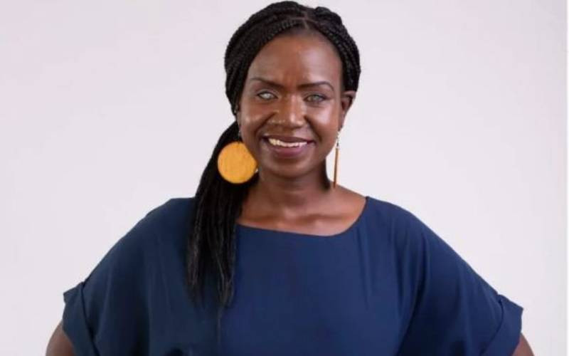 Crystal Asige loses Senate committee seat amid ODM shake-up