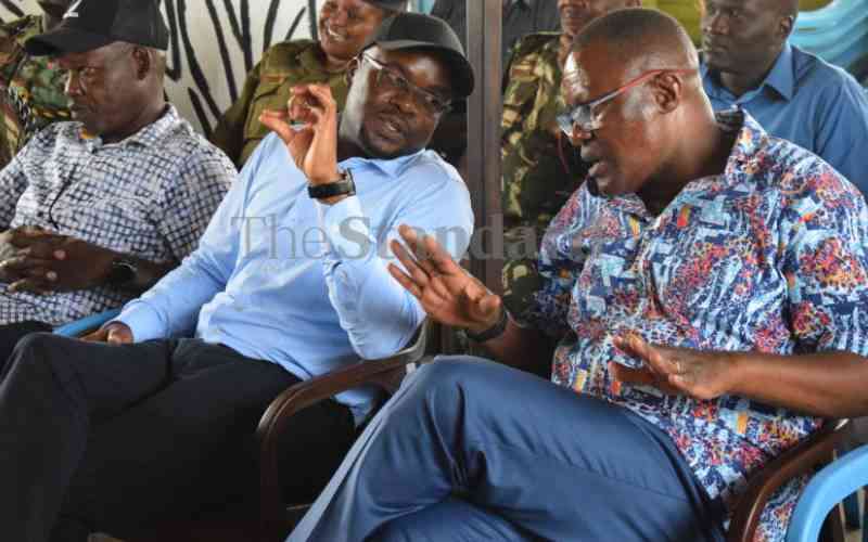 President to tour Raila's backyard for four days in new charm offensive