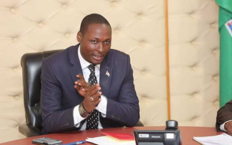 Devolution under threat, claims Kajiado Deputy Governor