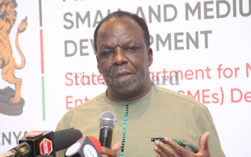 Kenya to showcase MSME potential at EAC trade fair, sets ambitious growth agenda