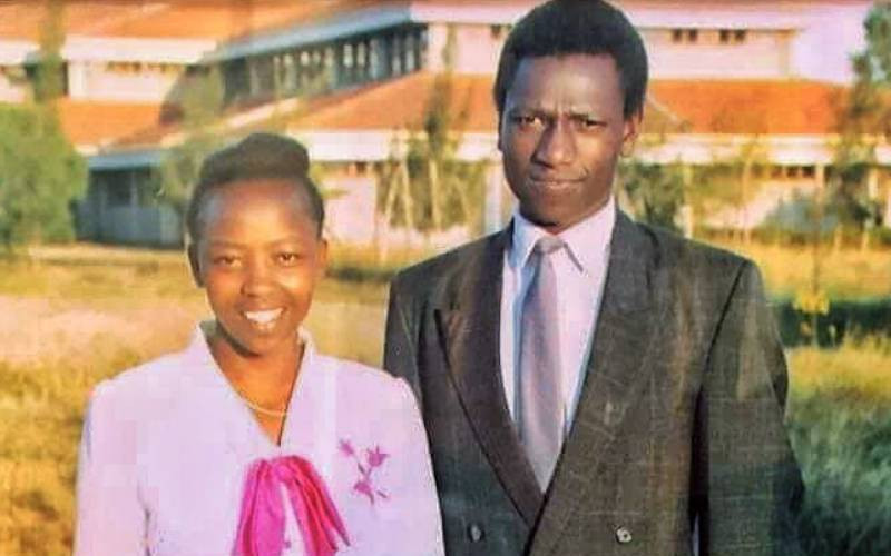 Rachel Ruto, Kenya's new First Lady