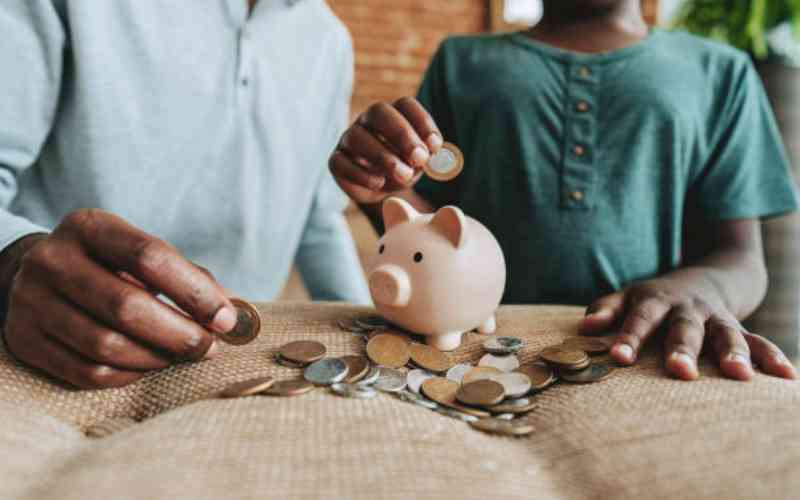 How parents can raise financially confident children