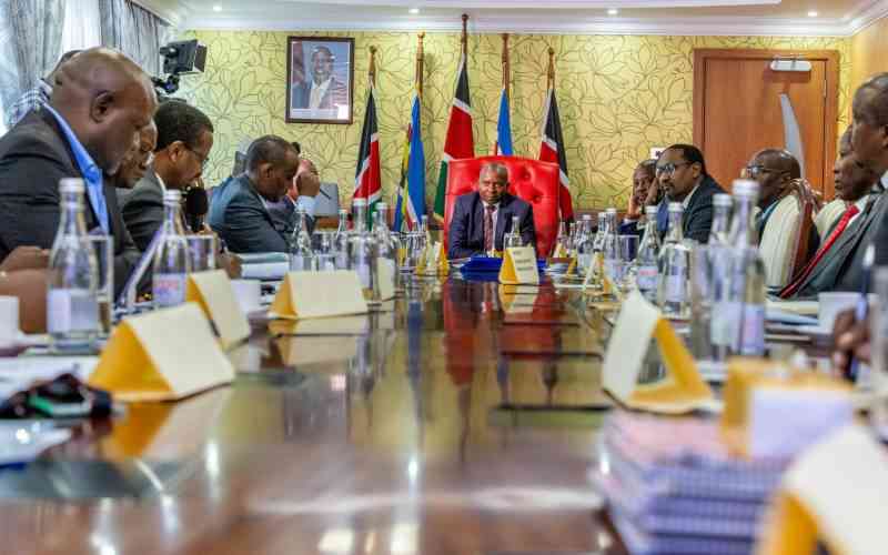 2.1 million Kenyans in 32 counties are in danger after failed rains (LIST)