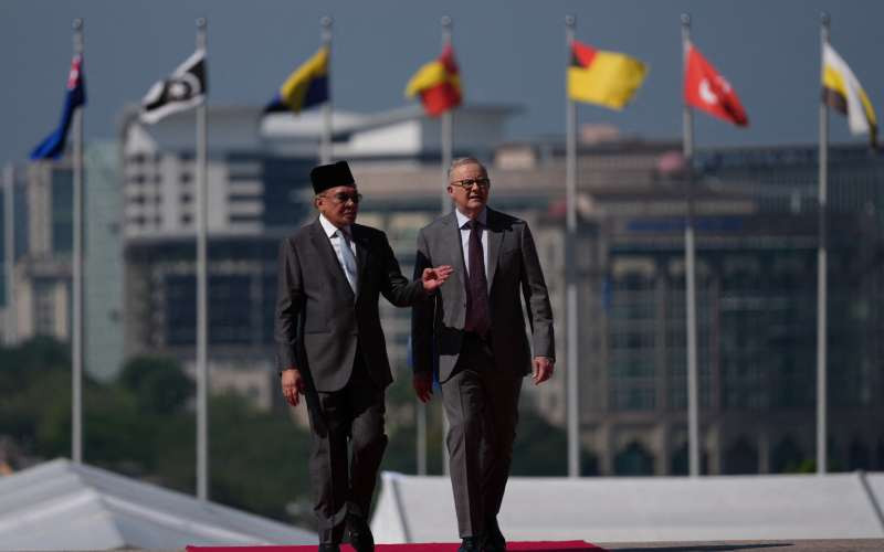 Malaysia appoints new anti-graft chief