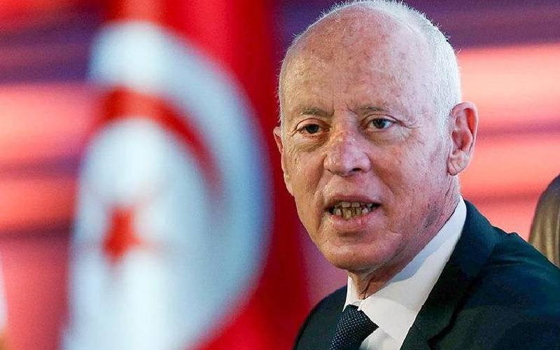 Tunisian president clearly has low regard for dark-skinned Africans