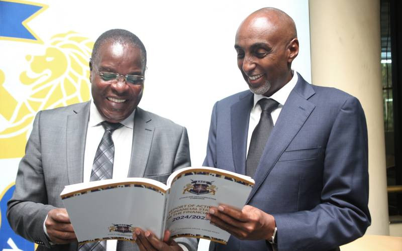 EACC decries meddling as Kenyans demand integrity