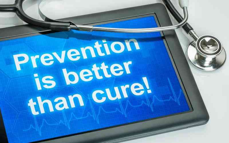 Why preventive care is the key to healthy living