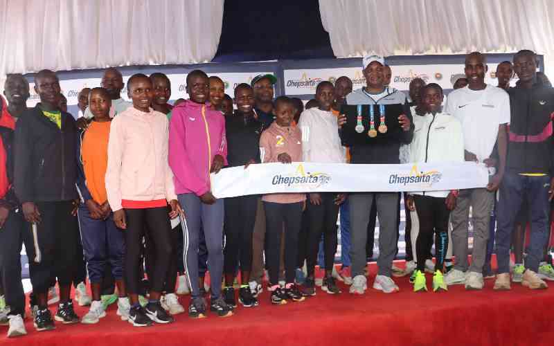 Athletes asked to prepare for tough Great Chepsaita Cross Country